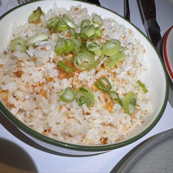 Carabao - Garlic fried rice - Filipino Near Me - Napa, California