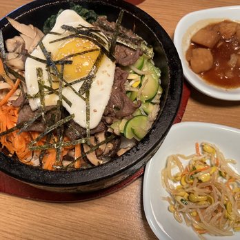 Cherry's Food House - Stone bowl rice - Asian Fusion Near Me - Richmond, British Columbia Cherry's Food House - Stone bowl rice - Asian Fusion Near Me - Richmond, British Columbia