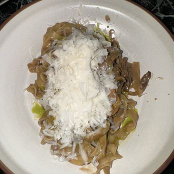 Poeta - Tagliatelle - Italian Near Me - Austin, Texas