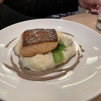The Wayward - Salmon - New American Near Me - Philadelphia, Pennsylvania The Wayward - Salmon - New American Near Me - Philadelphia, Pennsylvania