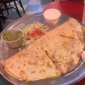 Julio's Too - Chicken quesadilla - Mexican Near Me - Scottsdale, Arizona