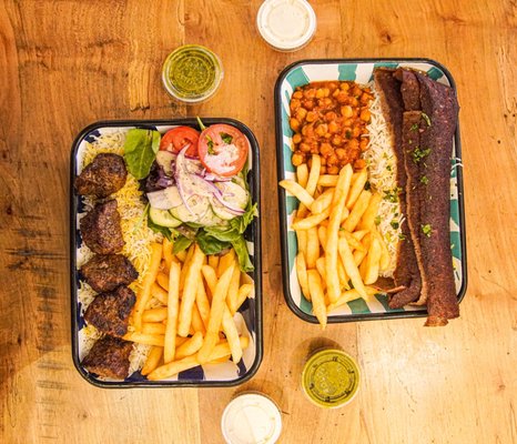 Sheesh Grill - Chantilly by null