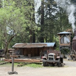 Sturgeon's Mill - Original saw mill