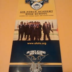 Air Force Academy High School