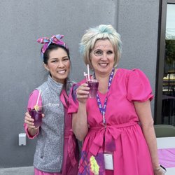 Pao Craft Cocktails - It was a day full of Barbies