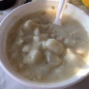 Neptune's Net - Great clam chowder - Seafood Near Me - Malibu, California
