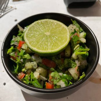 Nami-No Resturant And Catering - Shirazi Salad - Persian/Iranian Near Me - Turlock, California