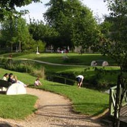 Parc de la Mazarine
