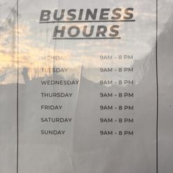 Hong Phat - Tigard - Hours of operation