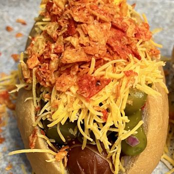 Yooper Dogz - Pitbull - Hot Dogs Near Me - Menominee, Michigan Yooper Dogz - Pitbull - Hot Dogs Near Me - Menominee, Michigan