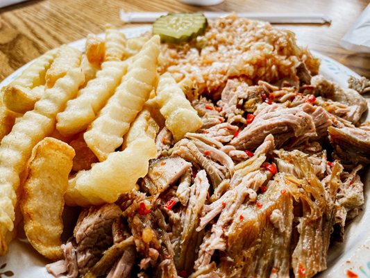 Lexington Barbecue by null