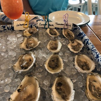 Garbo’s - Tuesdays are $2 NE oysters. - Seafood Near Me - Austin, Texas