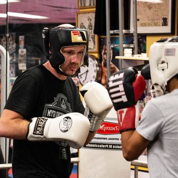 OC Boxing - Boxing Near Me - Santa Ana, California