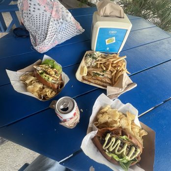 What The Fish Rolls - Seafood Near Me - Tavernier, Florida What The Fish Rolls - Seafood Near Me - Tavernier, Florida