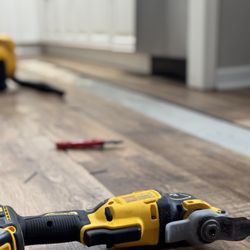 Jst Handyman - Floor repair