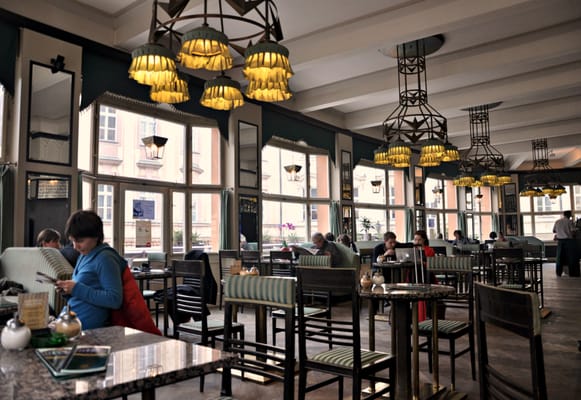 Grand Café Orient by null