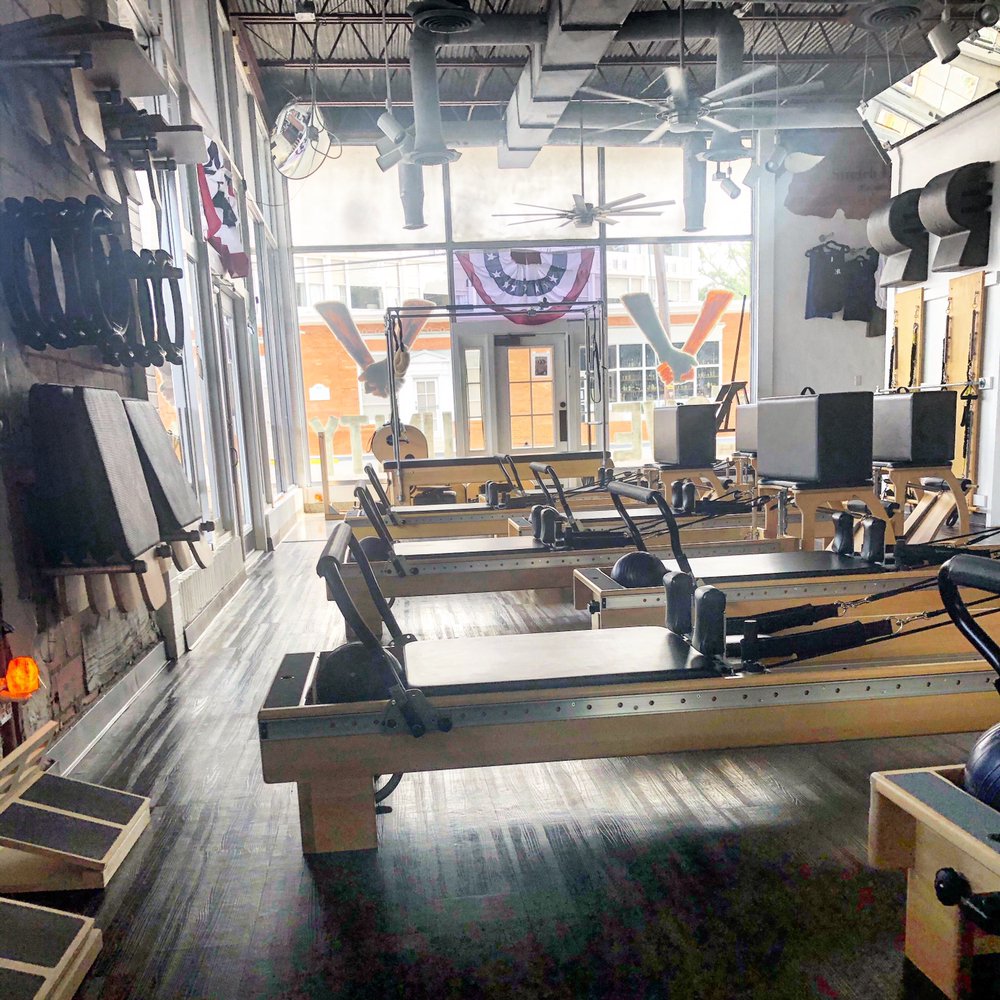 STRETCH ER Updated October 2024 15 Photos 110 S Pecan St, Nacogdoches, Texas Pilates