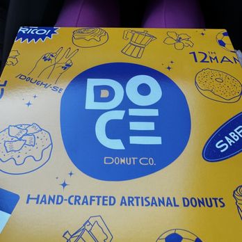 Doce Donut Co - Donuts Near Me - Seattle, Washington Doce Donut Co - Donuts Near Me - Seattle, Washington