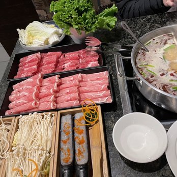 Happy Lamb Hot Pot - Mongolian Near Me - Mountain View, California