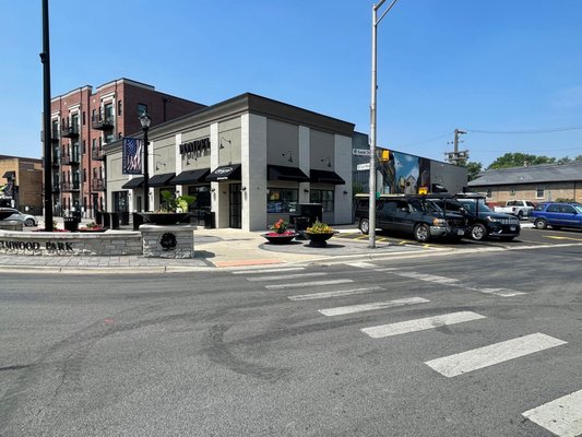 Pompei Elmwood Park by null