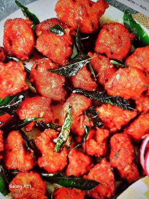 Famous Tandoori by null