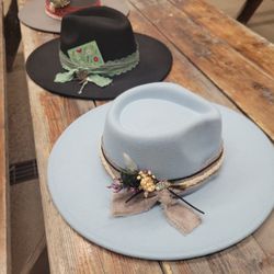 Branded Brim Hat Bar