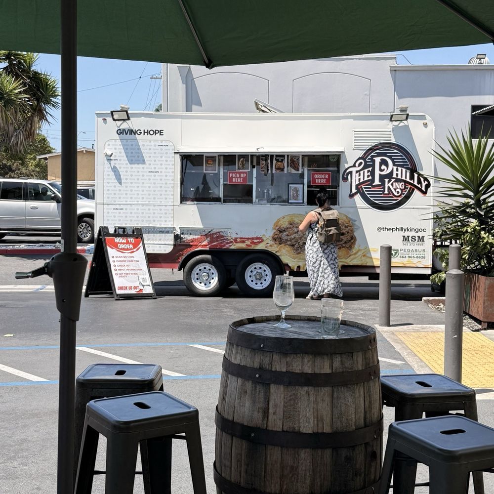 The Philly King - Food Trucks Near Me - Santa Ana, California The Philly King - Food Trucks Near Me - Santa Ana, California
