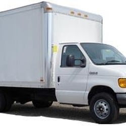 25 Dollar Car Rental - 16 Foot Box Truck