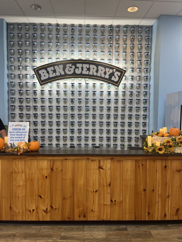 BEN & JERRY’S Updated October 2024 48 Photos & 17 Reviews 4323 Vt