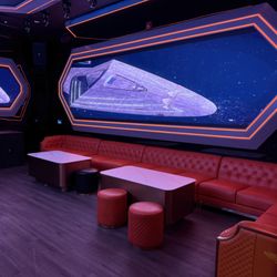 The Grand Karaoke Lounge