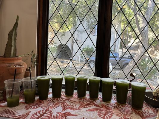 RING Baked Tofu Donuts by null