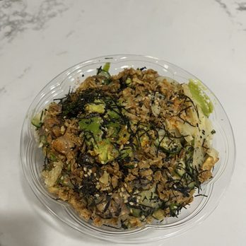 Pokeworks - Make Poke Your Way - Regular - Salad Near Me - Nashville, Tennessee Pokeworks - Make Poke Your Way - Regular - Salad Near Me - Nashville, Tennessee