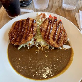 Curry Hyuga - Menchi Katsu Curry - Japanese Curry Near Me - Cupertino, California Curry Hyuga - Menchi Katsu Curry - Japanese Curry Near Me - Cupertino, California