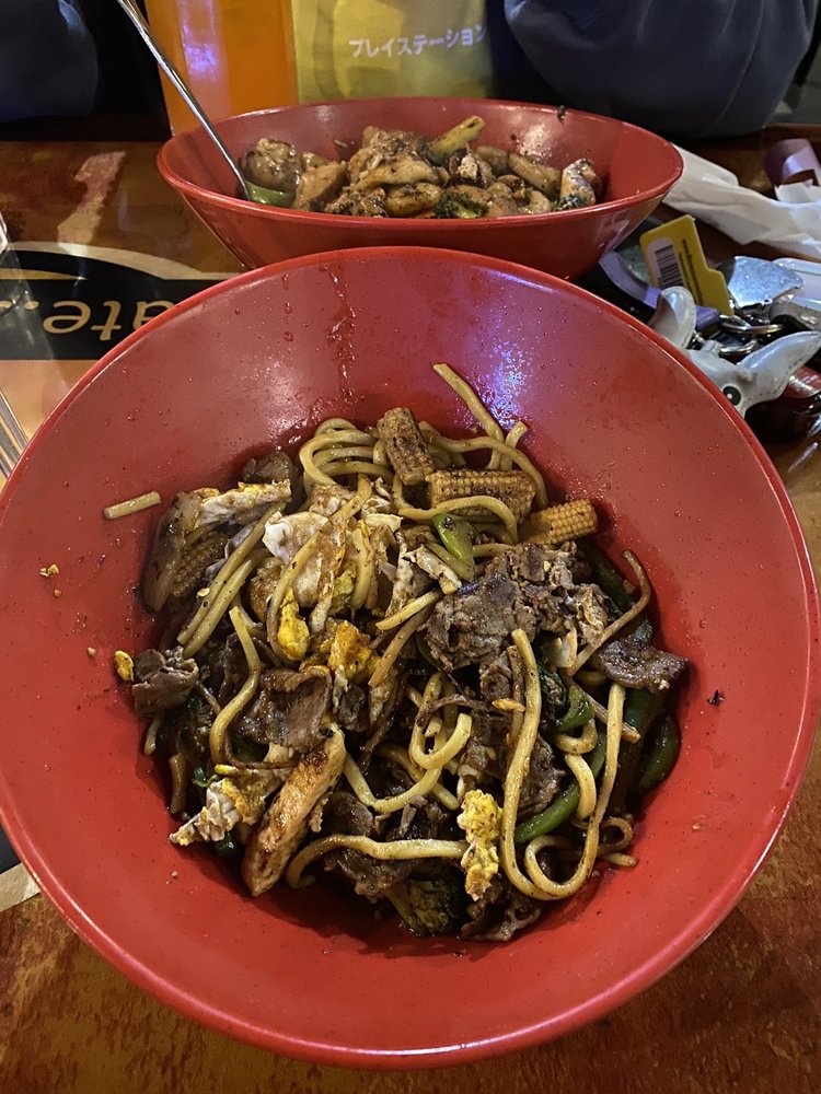 KUBLAI KHAN CRAZY MONGOLIAN STIR FRY & SUSHI BAR 261 Photos & 296