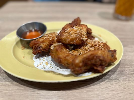 Crying Tiger Thai Bistro & Bar by null