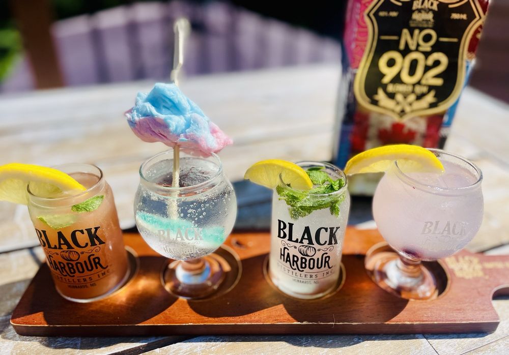 Black Harbour Distillers