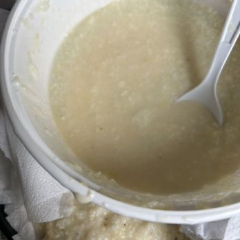 Walmart Supercenter - This is my instant grits with the particles I picked out of the grits of more than several boxes and multiple complaints to Walmart! - Grocery Near Me - Villa Park, Illinois Walmart Supercenter - This is my instant grits with the particles I picked out of the grits of more than several boxes and multiple complaints to Walmart! - Grocery Near Me - Villa Park, Illinois