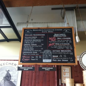 Beecher's Handmade Cheese - Cheese Shops Near Me - Seattle, Washington Beecher's Handmade Cheese - Cheese Shops Near Me - Seattle, Washington