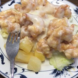 Coconut Shrimp