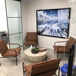 Integrative Physical Therapy of NYC - Waiting area