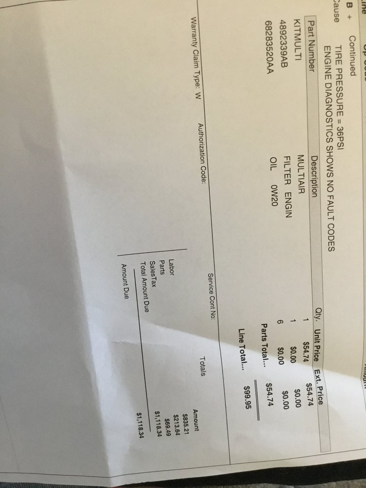 CHERRY HILL DODGE CHRYSLER JEEP RAM 63 Photos & 248 Reviews 1708