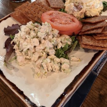 Bentztown - Southern Picnic Salad Plate - Southern Near Me - Frederick, Maryland