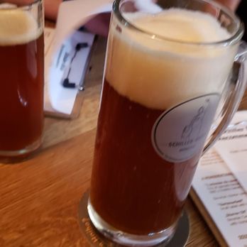 Schiller Bräu - Beer dark dunkel - Bavarian Near Me - Munich, BY Schiller Bräu - Beer dark dunkel - Bavarian Near Me - Munich, BY