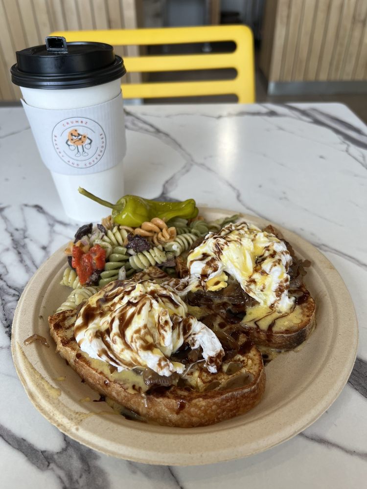 CRUMBZ BAKERY AND COFFEEHOUSE Updated October 2024 19 Photos & 15