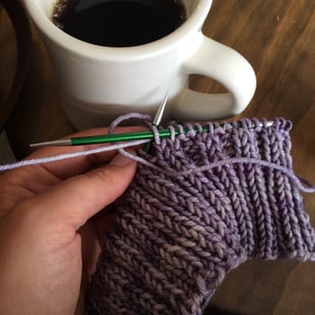 29th Parallel Coffee - Great place to knit and sip! - Coffee & Tea Near Me - Fairfax Station, Virginia