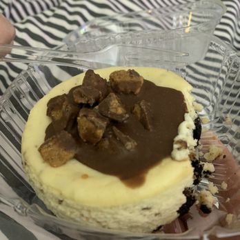 Sweet Emmaline Cheesecakes - Reese's Cheesecake - Bakeries Near Me - Cleveland, Tennessee