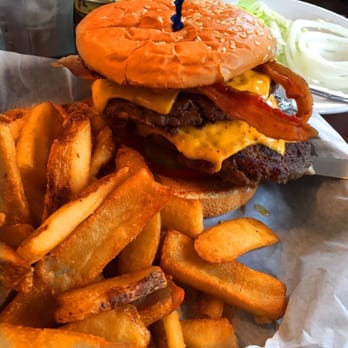 Corky's Kitchen & Bakery - Double bacon cheeseburger. Oh mama! - American Near Me - Ladera Ranch, California Corky's Kitchen & Bakery - Double bacon cheeseburger. Oh mama! - American Near Me - Ladera Ranch, California