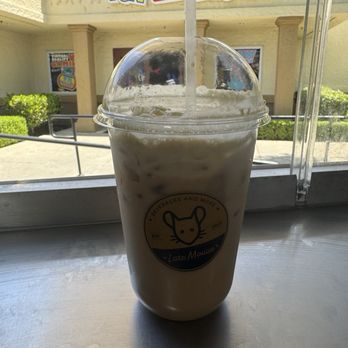Late Mouse Coffee - Iced white mocha can never go wrong ‍ - Coffee & Tea Near Me - Folsom, California