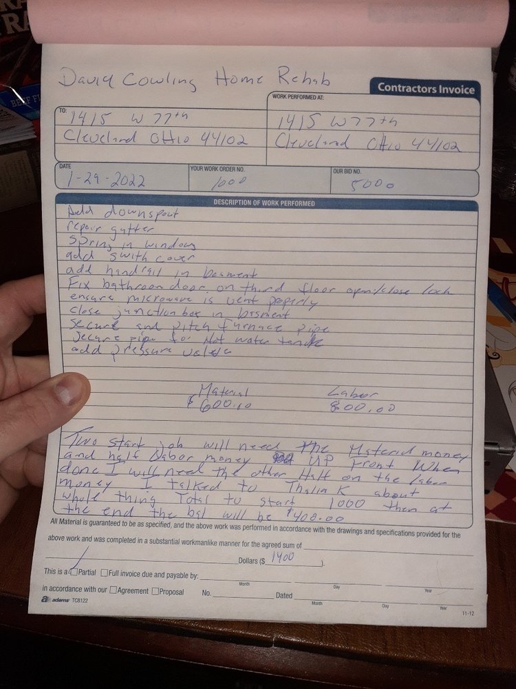 Slide of Mays UNLIMITED