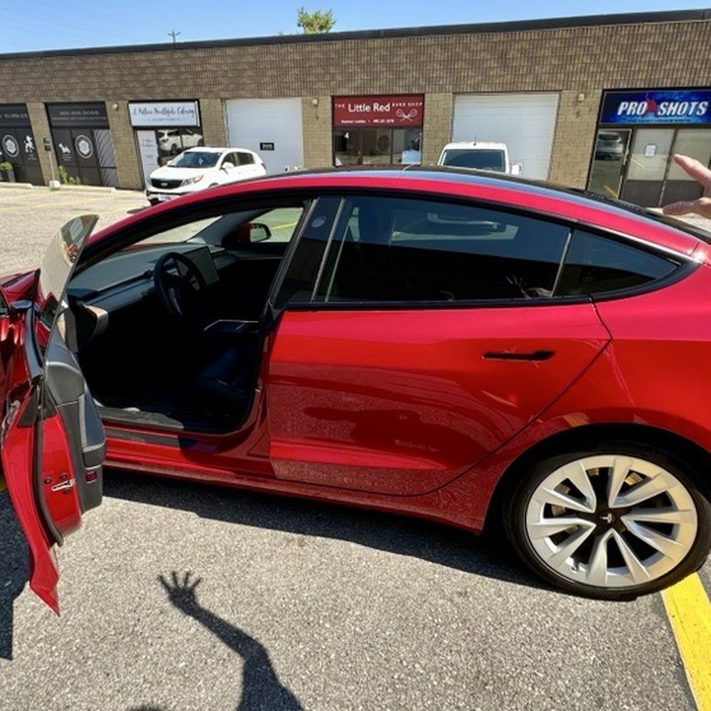The Detailing Shop - Car Wash Near Me - Newmarket, Ontario